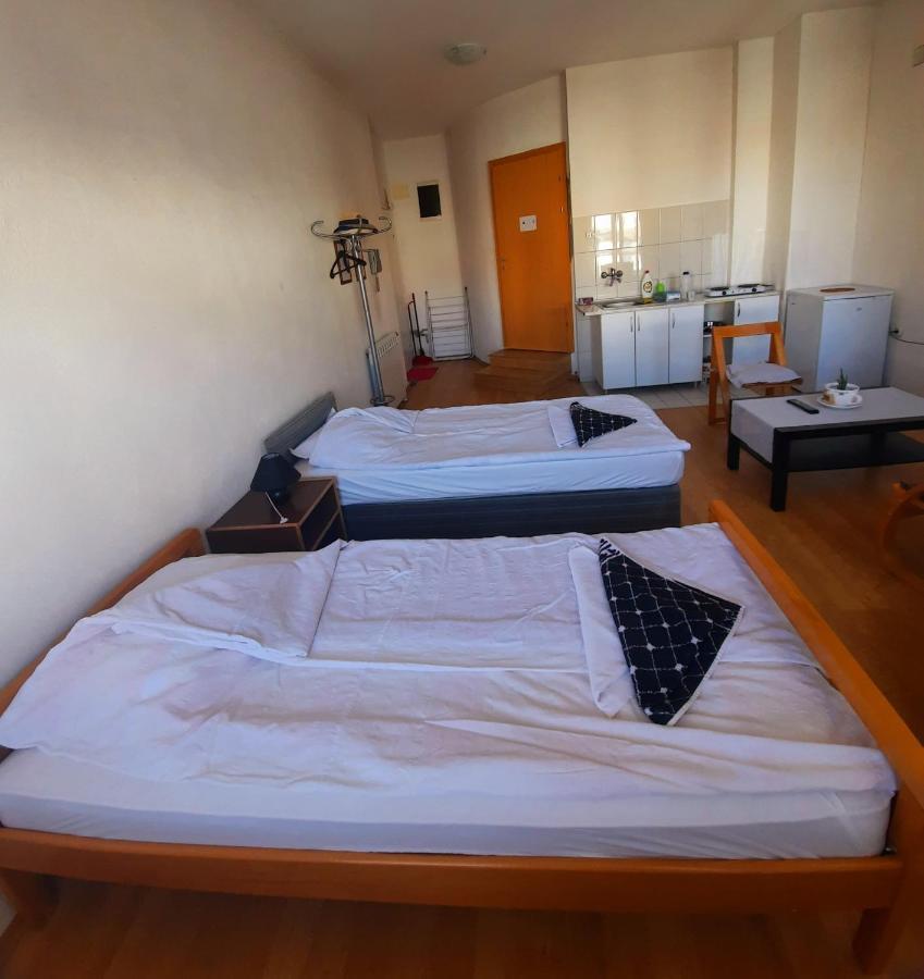 Guest House Gina Ohrid Ngoại thất bức ảnh