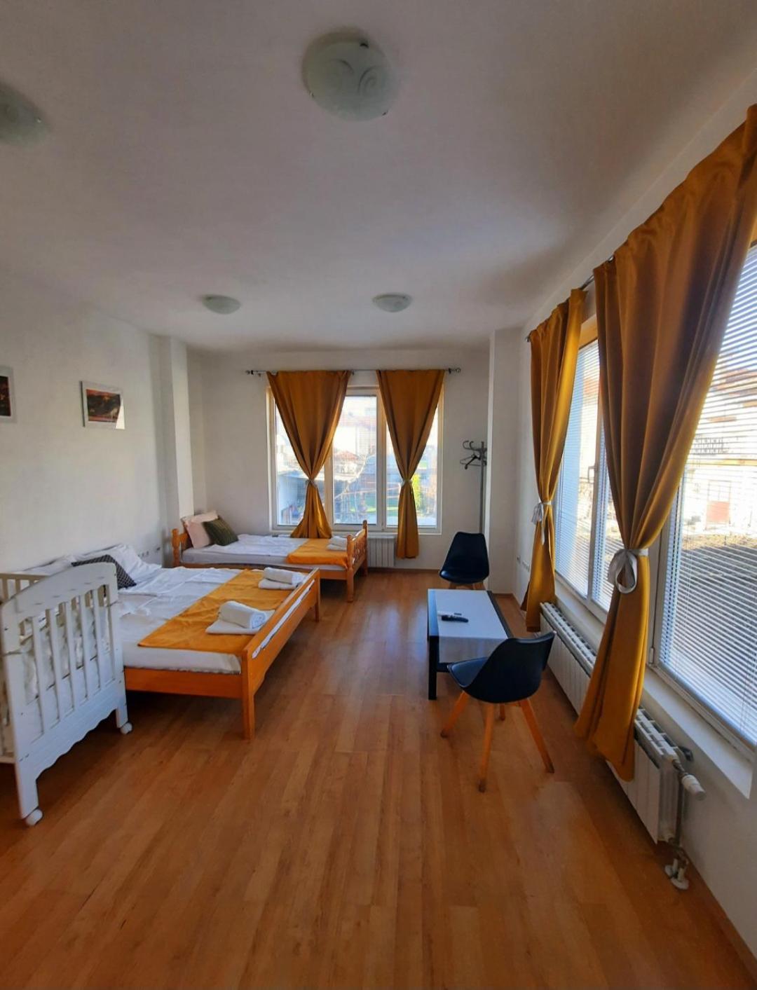 Guest House Gina Ohrid Ngoại thất bức ảnh